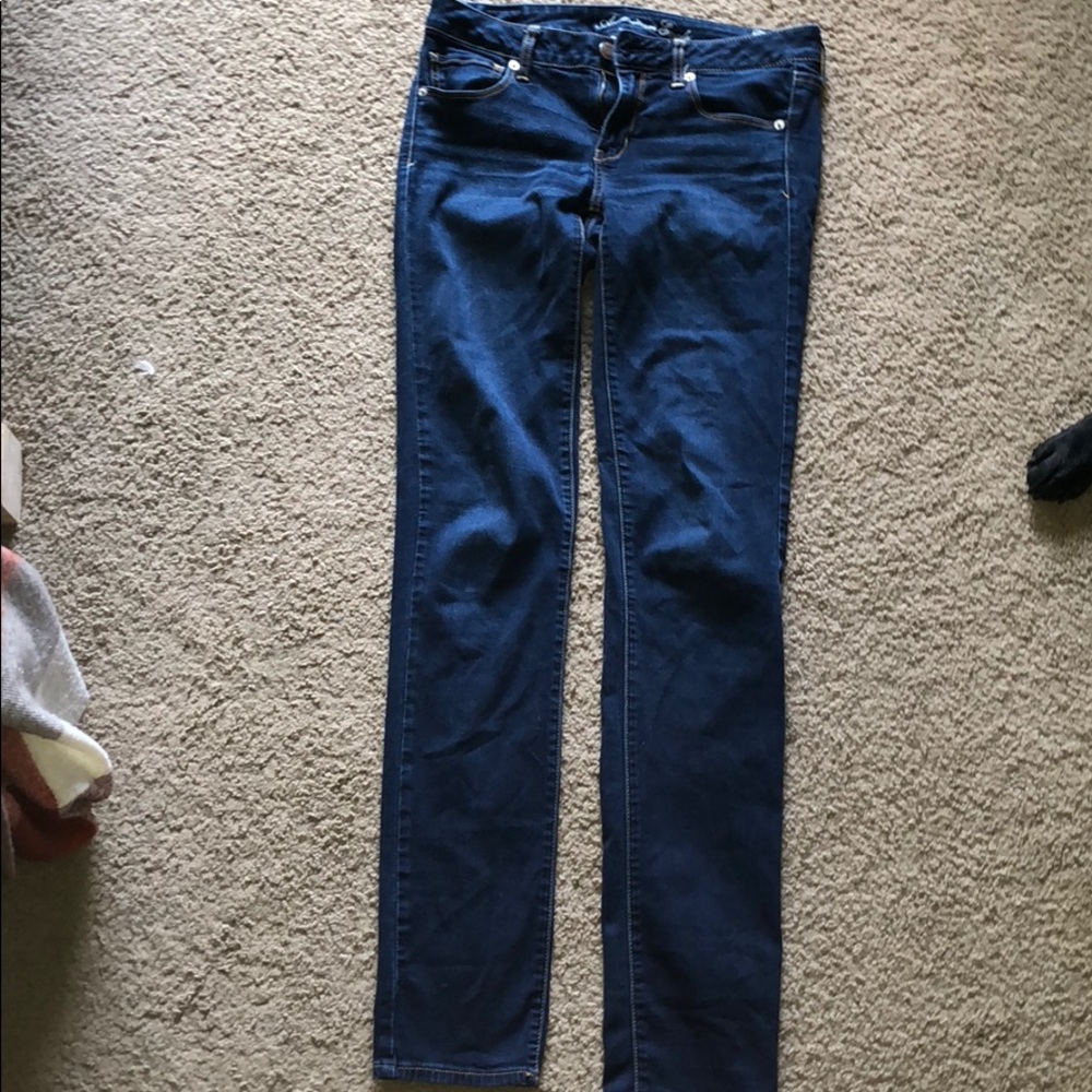 America Eagle Jeans